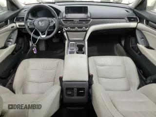 2018 Honda Accord Touring z VIN 1HGCV2F97JA003152, wystawiony jako Copart lot #54576185 z przebiegiem 111 310 mil mil oraz Szkoda całkowita • Salvage title. Historia ofert i sprzedaży dostępna na DreamBid. Obrazek 8.