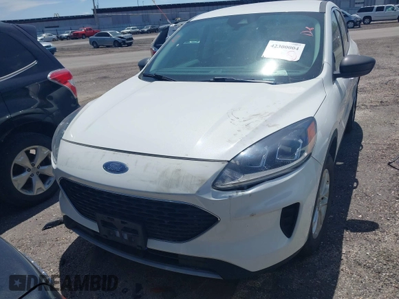 2022 Ford Escape SE с VIN 1FMCU9G61NUA61014, выставлен на аукционе IAAI как лот 42300004 с пробегом 182 352 миль миль и . История ставок и продаж доступна на DreamBid. Изображение 6.