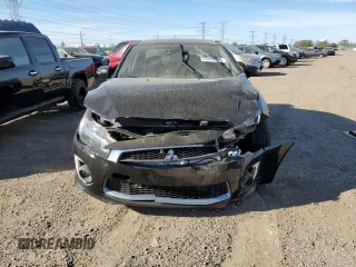 2017 Mitsubishi Lancer ES with VIN JA32V2FW7HU002266, listed as a Copart auction lot 73500354 with 87,114 mi miles and Salvage Title. Bid and sale history available at carsss.com. Image 5.
