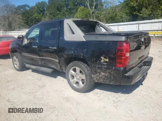 2009 Chevrolet Avalanche LTZ with VIN 3GNEC32019G199152, listed as a Copart auction lot 76030084 with 174,347 mi miles and Salvage Title. Bid and sale history available at carsss.com. Image 2.