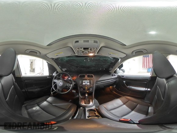2012 Volkswagen Jetta SportWagen TDI with VIN 3VWPL7AJ2CM645818, listed as a Copart auction lot 44941095 with 104,225 mi miles and Salvage Title. Bid and sale history available at carsss.com. Image 15.