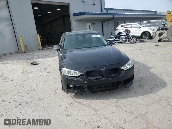 2013 BMW 3 Series 335i xDrive with VIN WBA3B9C51DJ437165, listed as a Copart auction lot 49638215 with 151,822 mi miles and Clean Title. Bid and sale history available at carsss.com. Image 13.