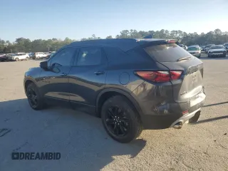 2021 Chevrolet Blazer LT z VIN 3GNKBCRS9MS532927, wystawiony jako Copart lot #49718015 z przebiegiem 77 987 mil mil oraz Szkoda całkowita • Salvage title. Historia ofert i sprzedaży dostępna na DreamBid. Obrazek 2.