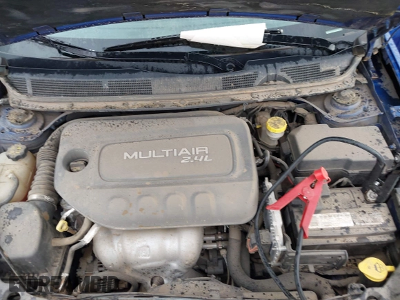 2014 Dodge Dart GT with VIN 1C3CDFEB1ED866566, listed as a IAAI auction lot 42191180 with 82,377 mi miles and . Bid and sale history available at DreamBid. Image 10.