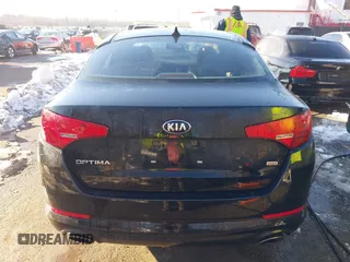 2013 Kia Optima LX with VIN 5XXGM4A74DG133743, listed as a IAAI auction lot 41232823 with 21,521 mi miles. Bid and sale history available at carsss.com. Image 15.