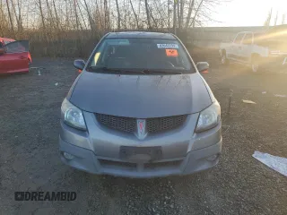 2003 Pontiac Vibe with VIN 5Y2SM62803Z417928, listed as a Copart auction lot 83642294 with 116,990 mi miles and Salvage Title. Bid and sale history available at DreamBid. Image 5.
