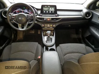 2021 Kia Forte LXS с VIN 3KPF24AD0ME358256, выставлен на аукционе Copart как лот 48696315 с пробегом 46 753 миль миль и Списание • Salvage title. История ставок и продаж доступна на DreamBid. Изображение 8.