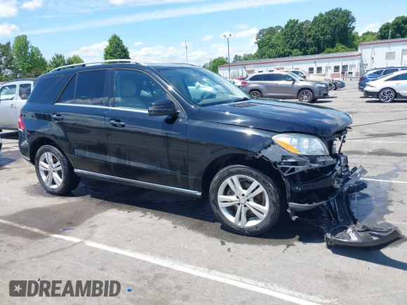 2013 Mercedes-Benz M 350 with VIN 4JGDA5JBXDA110173, listed as a IAAI auction lot 42166176 with 232,012 mi miles and . Bid and sale history available at DreamBid. Image 1.