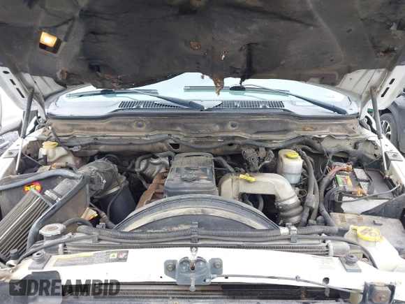 2005 Dodge 2500 SLT with VIN 3D7KS28CX5G707046, listed as a IAAI auction lot 41658185 with 213,266 mi miles and . Bid and sale history available at DreamBid. Image 10.
