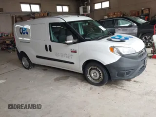 2017 Ram ProMaster City Cargo Tradesman with VIN ZFBERFAB0H6E84653, listed as a IAAI auction lot 41903033 with 170,097 mi miles and . Bid and sale history available at carsss.com. Image 1.