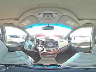 2012 Toyota Sienna XLE AAS с VIN 5TDYK3DC9CS242080, выставлен на аукционе Copart как лот 58374845 с пробегом 152 411 миль миль и Списание • Salvage title. История ставок и продаж доступна на DreamBid. Изображение 16.