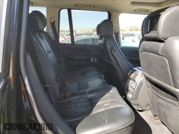 2007 Land Rover Range Rover SC z VIN SALMF13497A262763, wystawiony jako Copart lot #48158695 z przebiegiem 217 413 mil mil oraz Szkoda całkowita • Salvage title. Historia ofert i sprzedaży dostępna na DreamBid. Obrazek 11.