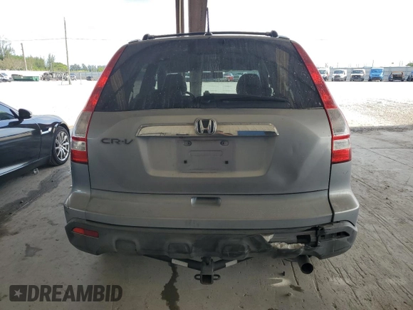 2008 Honda CR-V EX-L z VIN JHLRE387X8C027604, wystawiony jako Copart lot #57557685 z przebiegiem 129 864 mil mil oraz Czysty tytuł • Clean title. Historia ofert i sprzedaży dostępna na DreamBid. Obrazek 6.