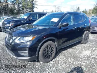 2017 Nissan Rogue SL with VIN JN8AT2MT6HW402601, listed as a IAAI auction lot 41711670 with 87,057 mi miles and . Bid and sale history available at DreamBid. Image 18.