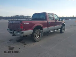 2004 Ford F-250 XL with VIN 1FTNW21P64EC75859, listed as a IAAI auction lot 41726823 with 168,467 mi miles and . Bid and sale history available at DreamBid. Image 4.