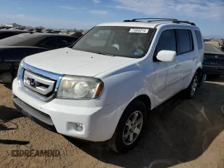 2010 Honda Pilot Touring with VIN 5FNYF3H82AB022596, listed as a Copart auction lot 71893214 with 131,901 mi miles and Salvage Title. Bid and sale history available at carsss.com. Image 1.