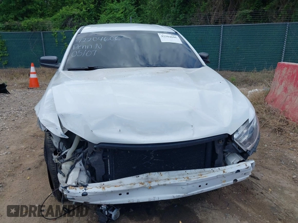 2016 Ford Police Interceptor with VIN 1FAHP2MK0GG109099, listed as a IAAI auction lot 42204606 with 148,598 mi miles and . Bid and sale history available at DreamBid. Image 13.