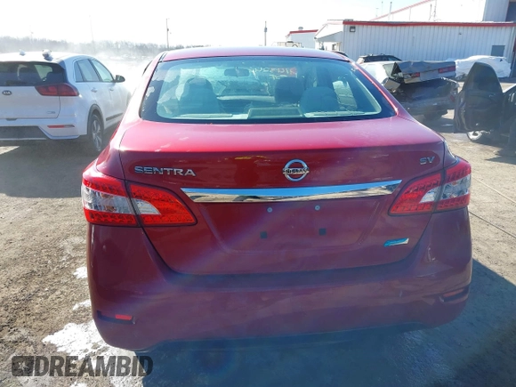2013 Nissan Sentra FE+ S with VIN 3N1AB7AP2DL689778, listed as a IAAI auction lot 41432423 with 69,160 mi miles and . Bid and sale history available at DreamBid. Image 16.