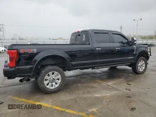 2018 Ford F-350 XL с VIN 1FT8W3BT1JEC78842, выставлен на аукционе Copart как лот 53644115 с пробегом 82 546 миль миль и Списание • Salvage title. История ставок и продаж доступна на DreamBid. Изображение 3.