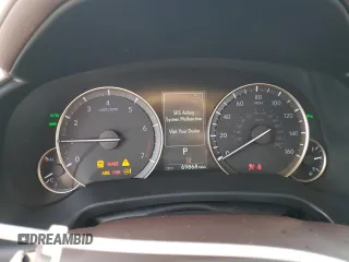 2019 Lexus RX 350 z VIN 2T2ZZMCA9KC129707, wystawiony jako Copart lot #52202615 z przebiegiem 69 868 mil mil oraz Szkoda całkowita • Salvage title. Historia ofert i sprzedaży dostępna na DreamBid. Obrazek 9.