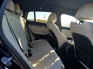 2022 BMW X4 M40i with VIN 5UX43DT02N9K31818, listed as a Copart auction lot 38495943 with 12,673 mi miles. Bid and sale history available at carsss.com. Image 10.