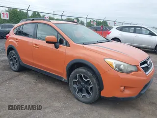2014 Subaru Crosstrek Premium z VIN JF2GPACC5E8310256, wystawiony jako IAAI lot #42245801 z przebiegiem 210 242 mil mil oraz . Historia ofert i sprzedaży dostępna na DreamBid. Obrazek 1.