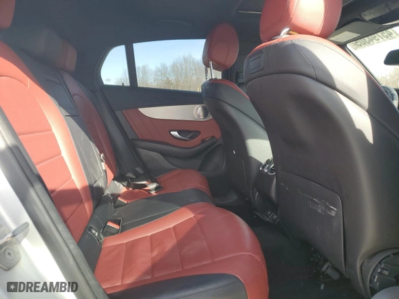 2019 Mercedes-Benz GLC with VIN WDC0J4KB3KF512509, listed as a Copart auction lot 45794305 with 41,099 mi miles and Salvage Title. Bid and sale history available at carsss.com. Image 11.