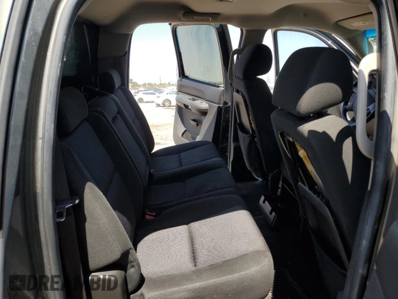 2011 GMC Sierra 1500 SLE with VIN 3GTP2VE38BG188869, listed as a Copart auction lot 60488425 with 300,788 mi miles and Salvage title. Bid and sale history available at DreamBid. Image 10.