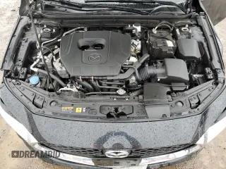 2024 Mazda 3 S Select Sport with VIN JM1BPABM5R1708570, listed as a Copart auction lot 47841515 with 39,044 mi miles and Clean title. Bid and sale history available at DreamBid. Image 11.