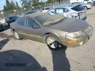 2000 Chrysler 300M M with VIN 2C3HE66G2YH325451, listed as a IAAI auction lot 41680818 with 161,976 mi miles and . Bid and sale history available at DreamBid. Image 1.