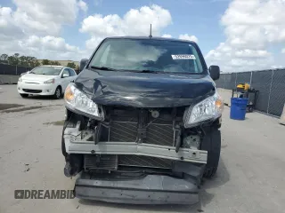 2021 Nissan NV200 SV with VIN 3N6CM0KN9MK695939, listed as a Copart auction lot 52696025 with 65,639 mi miles and Salvage title. Bid and sale history available at DreamBid. Image 5.