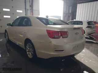 2013 Chevrolet Malibu ECO with VIN 1G11F5RR5DF115111, listed as a IAAI auction lot 41293917 with 118,798 mi miles. Bid and sale history available at carsss.com. Image 3.