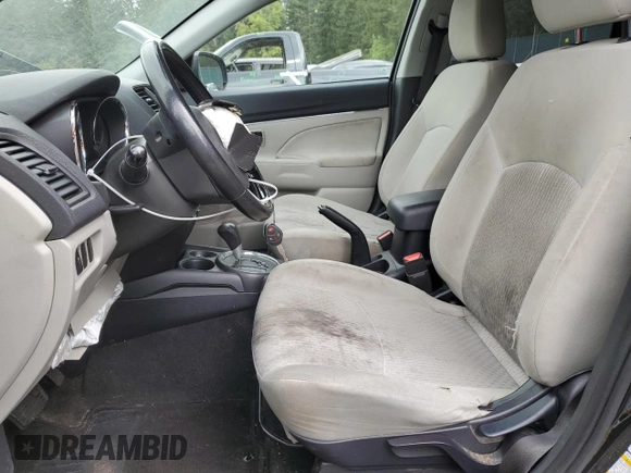 2017 Mitsubishi Outlander ES с VIN JA4AP3AU5HZ028378, выставлен на аукционе Copart как лот 56909965 с пробегом 131 638 миль миль и Списание • Salvage title. История ставок и продаж доступна на DreamBid. Изображение 7.