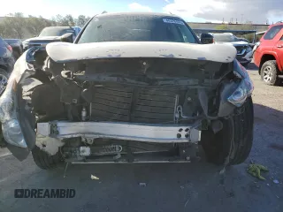 2015 Infiniti QX70 z VIN JN8CS1MU6FM381224, wystawiony jako Copart lot #44370405 z przebiegiem 90 195 mil mil oraz Szkoda całkowita • Salvage title. Historia ofert i sprzedaży dostępna na DreamBid. Obrazek 5.