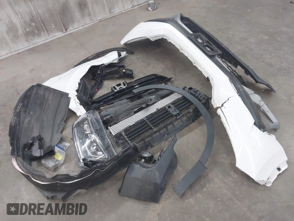 2022 Honda CR-V EX with VIN 7FARW2H54NE050320, listed as a IAAI auction lot 41884347 with 20,505 mi miles and . Bid and sale history available at DreamBid. Image 12.