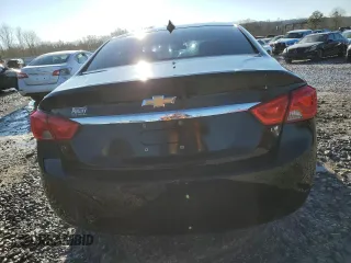 2017 Chevrolet Impala LT with VIN 2G1105SA0H9166200, listed as a Copart auction lot 89183815 with 176,459 mi miles and Salvage Title. Bid and sale history available at DreamBid. Image 6.