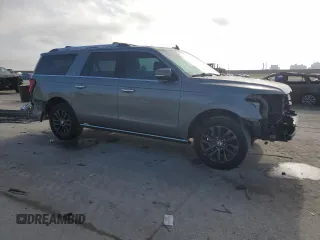 2019 Ford Expedition Max Limited с VIN 1FMJK1KT0KEA75469, выставлен на аукционе Copart как лот 44168365 с пробегом 99 066 миль миль и Списание • Salvage title. История ставок и продаж доступна на DreamBid. Изображение 4.