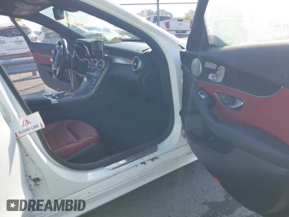 2016 Mercedes-Benz C 300 with VIN 55SWF4JB5GU149952, listed as a IAAI auction lot 42552980 with 65,274 mi miles and . Bid and sale history available at DreamBid. Image 5.