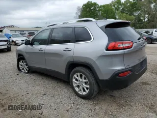 2018 Jeep Cherokee Latitude Plus z VIN 1C4PJLLB2JD537795, wystawiony jako Copart lot #51362945 z przebiegiem 144 247 mil mil oraz Szkoda całkowita • Salvage title. Historia ofert i sprzedaży dostępna na DreamBid. Obrazek 2.