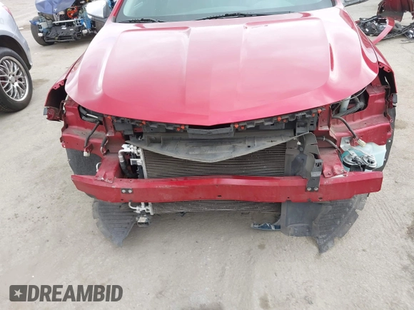2015 Chevrolet Impala LTZ with VIN 2G1165S31F9220228, listed as a IAAI auction lot 42126887 with 84,319 mi miles and . Bid and sale history available at DreamBid. Image 6.