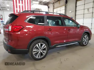 2021 Subaru Ascent Limited with VIN 4S4WMAPD1M3425062, listed as a Copart auction lot 54214385 with 79,123 mi miles and Salvage title. Bid and sale history available at DreamBid. Image 3.