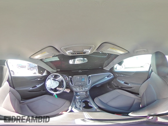 2018 Chevrolet Malibu LT with VIN 1G1ZD5ST7JF272794, listed as a Copart auction lot 50609735 with 78,609 mi miles and Salvage Title. Bid and sale history available at carsss.com. Image 13.