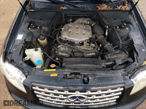 2006 Infiniti FX35 with VIN JNRAS08U26X104012, listed as a Copart auction lot 43665375 with 164,642 mi miles and Salvage Title. Bid and sale history available at carsss.com. Image 13.