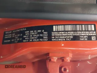 2018 Jeep Renegade Sport z VIN ZACCJBAB0JPH67560, wystawiony jako IAAI lot #42581158 z przebiegiem 68 220 mil mil oraz . Historia ofert i sprzedaży dostępna na DreamBid. Obrazek 9.