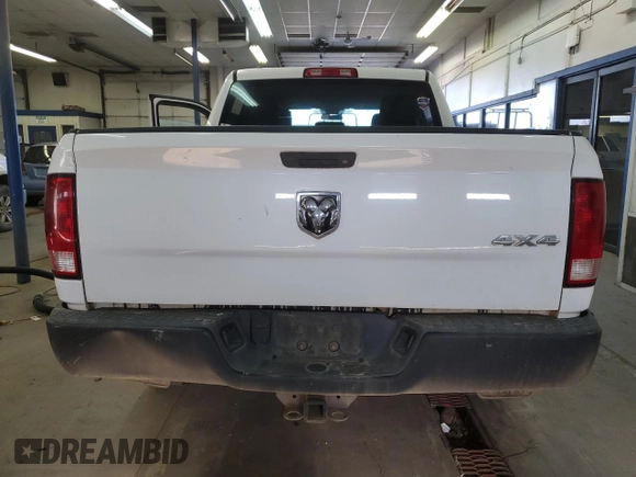 2015 Ram 1500 Tradesman with VIN 1C6RR7KM2FS687296, listed as a Copart auction lot 79479584 with 152,081 mi miles and Salvage title. Bid and sale history available at DreamBid. Image 6.