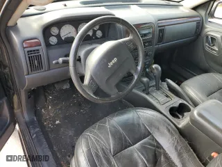 2004 Jeep Grand Cherokee Limited with VIN 1J8GW58S84C387426, listed as a Copart auction lot 66891784 with 0 mi miles and Salvage Title. Bid and sale history available at carsss.com. Image 8.