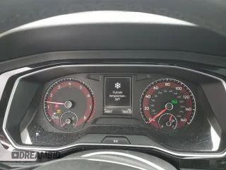 2020 Volkswagen Jetta S z VIN 3VWCB7BU7LM065930, wystawiony jako Copart lot #53300835 z przebiegiem 34 887 mil mil oraz Szkoda całkowita • Salvage title. Historia ofert i sprzedaży dostępna na DreamBid. Obrazek 9.