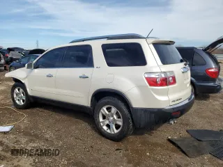 2009 GMC Acadia SLT1 with VIN 1GKER23D59J182053, listed as a Copart auction lot 47319515 with 115,546 mi miles and Salvage Title. Bid and sale history available at carsss.com. Image 2.