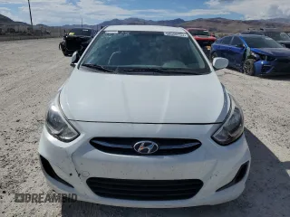 2015 Hyundai Accent GLS with VIN KMHCT4AE9FU847764, listed as a Copart auction lot 68059733 with 108,116 mi miles. Bid and sale history available at carsss.com. Image 5.