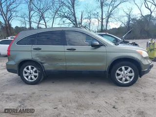 2007 Honda CR-V EX with VIN JHLRE385X7C063371, listed as a IAAI auction lot 41644026 with 265,000 mi miles. Bid and sale history available at carsss.com. Image 13.